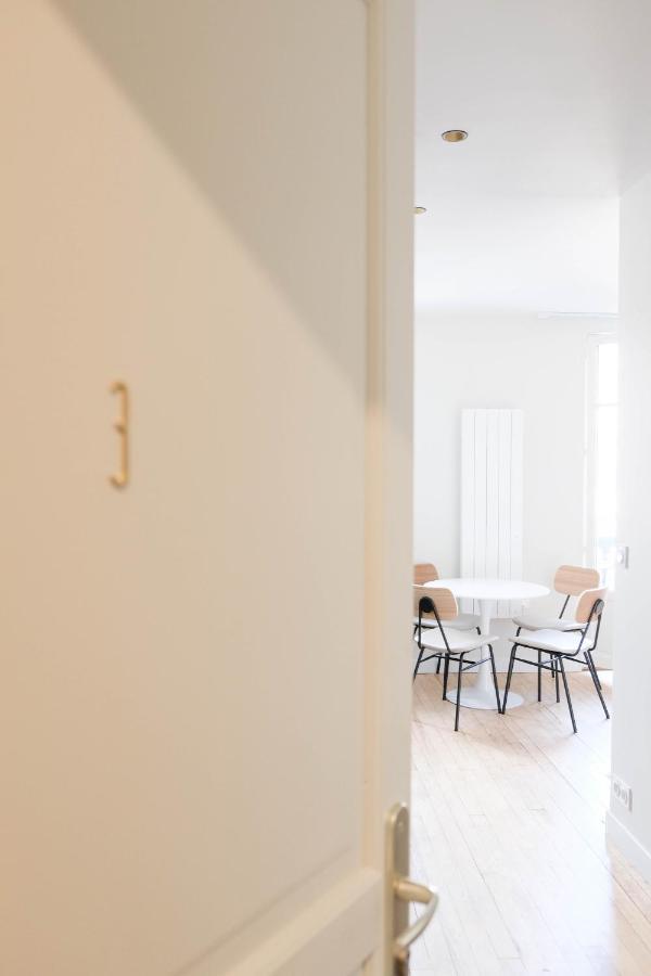 Villa Adele, Sauna Et Balcon Vue Mer - Appt 03 Мер-ле-Бен Экстерьер фото