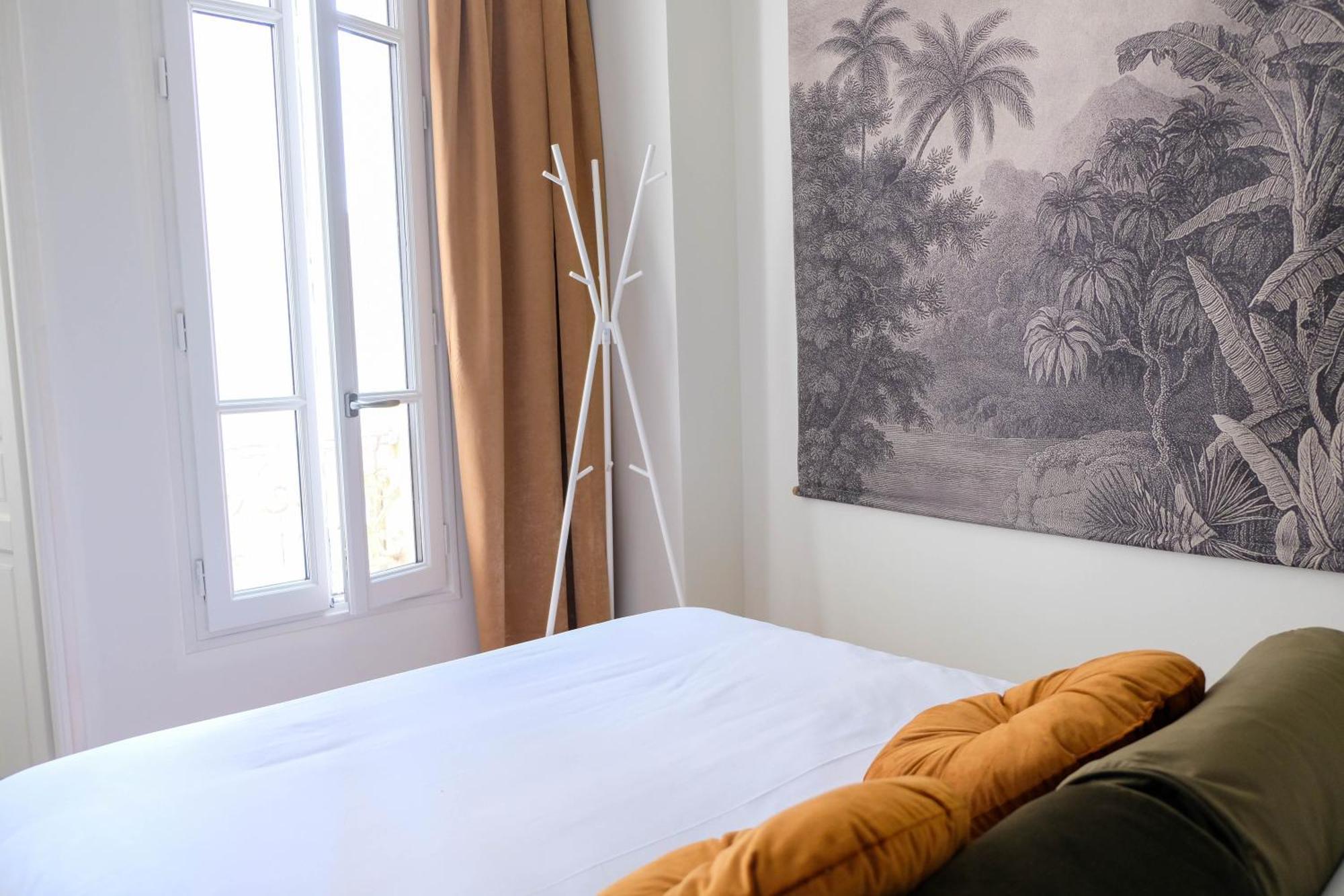 Villa Adele, Sauna Et Balcon Vue Mer - Appt 03 Мер-ле-Бен Экстерьер фото